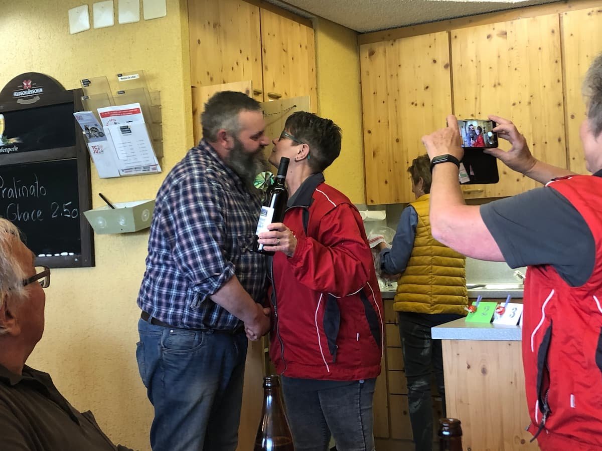 Bild Karabinerschiessen Attiswil