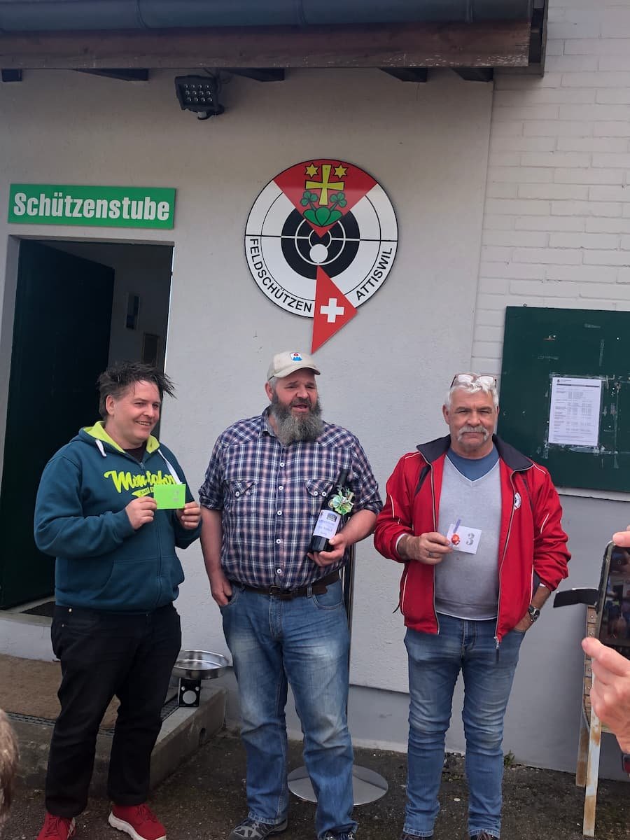 Bild Karabinerschiessen Attiswil