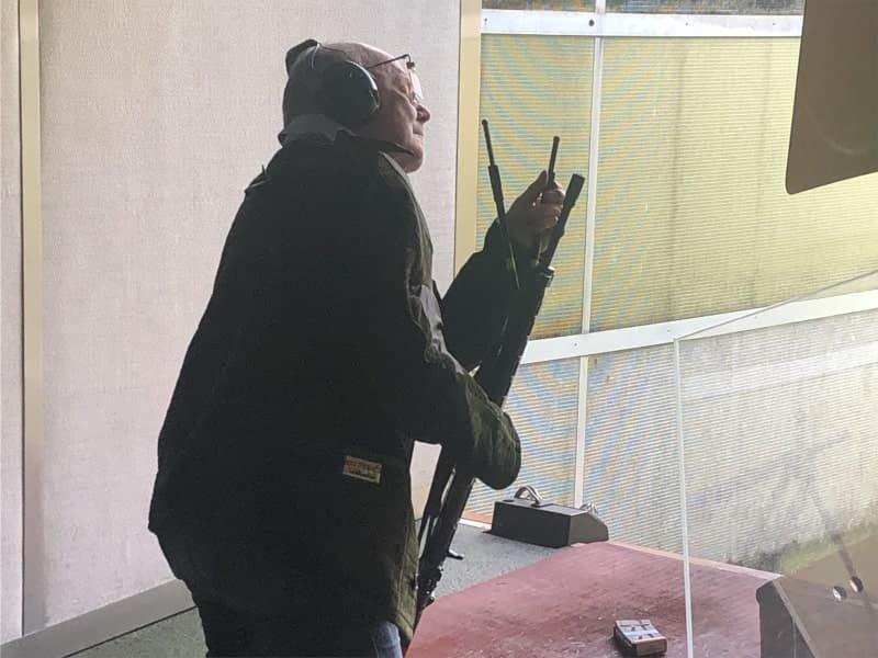 Bild Sauschiessen