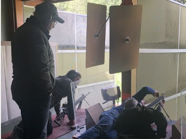 Bild Sauschiessen